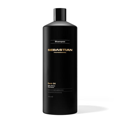 SHAMPOO SEBASTIAN DARK OIL 1L